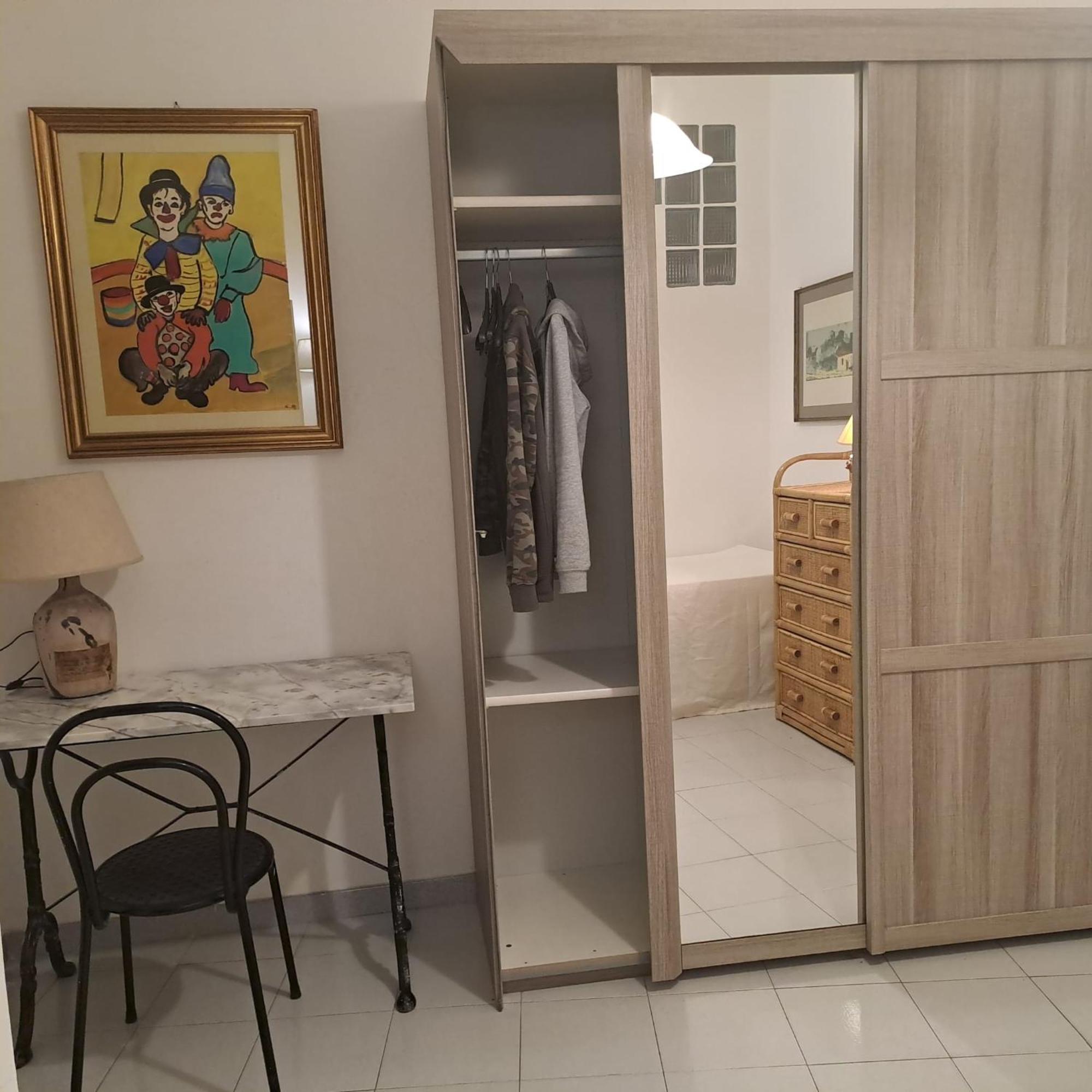 Ferienwohnung Casa Biasi Cagliari Exterior foto