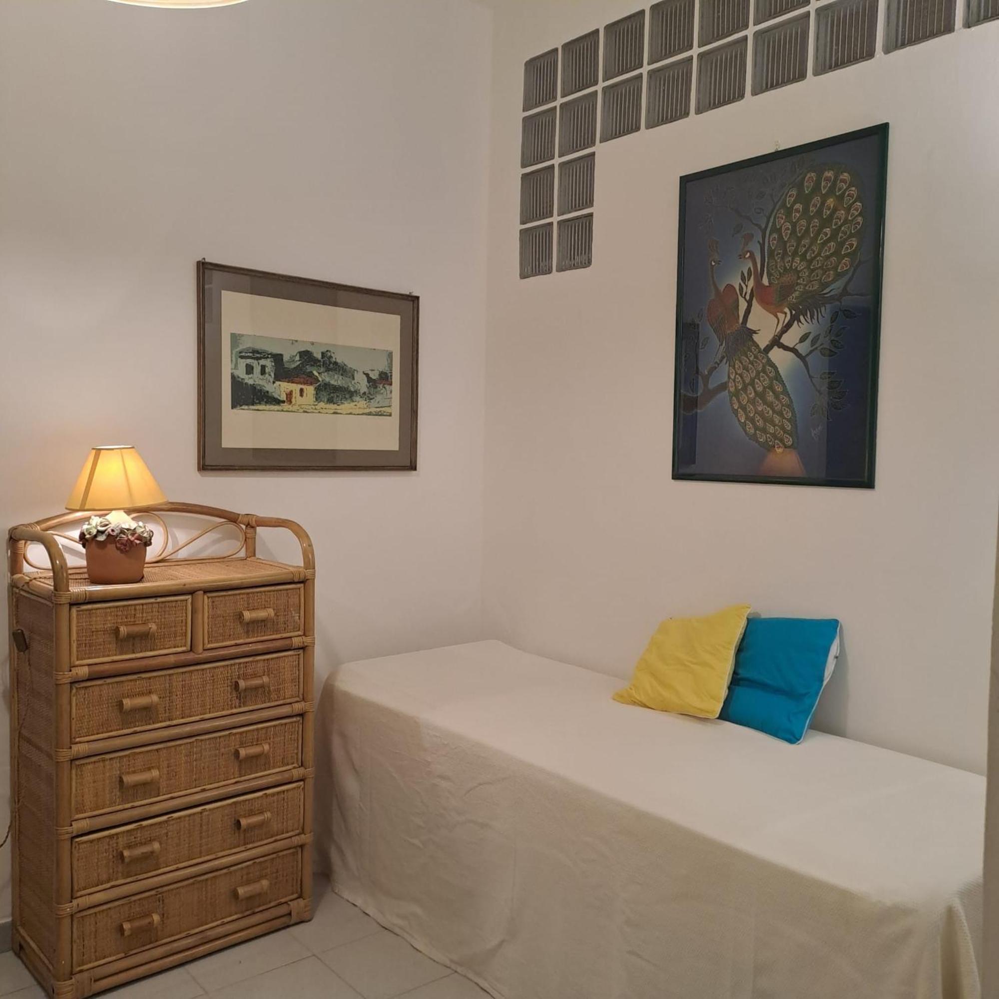 Ferienwohnung Casa Biasi Cagliari Exterior foto