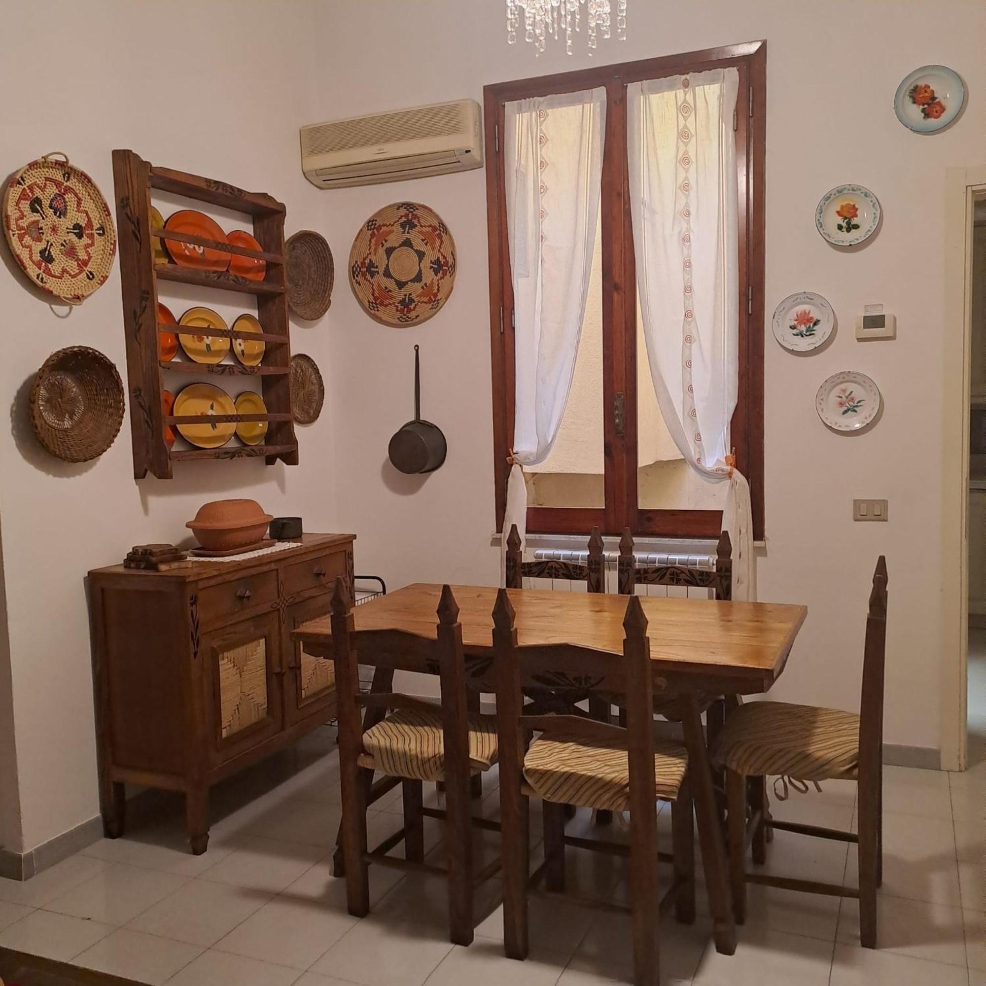 Ferienwohnung Casa Biasi Cagliari Exterior foto