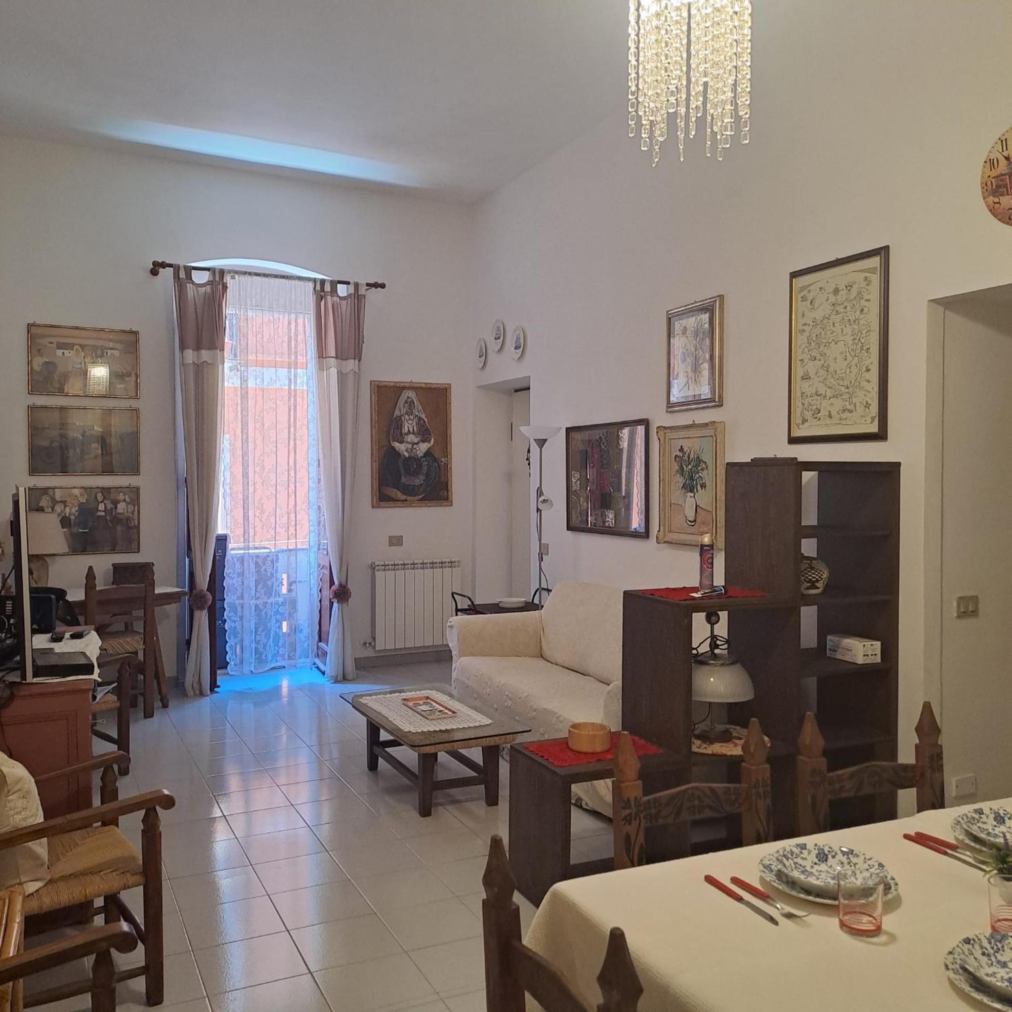 Ferienwohnung Casa Biasi Cagliari Exterior foto