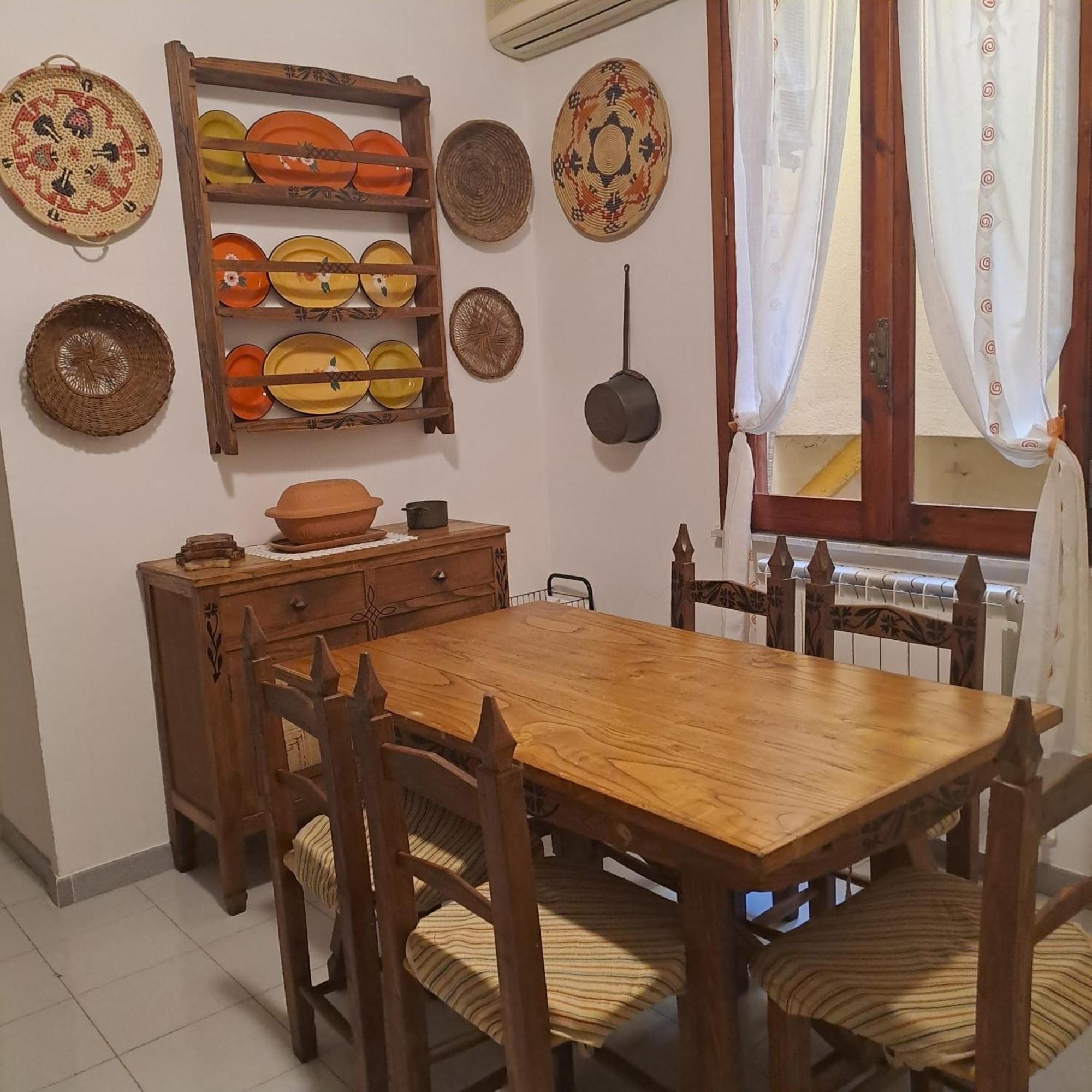 Ferienwohnung Casa Biasi Cagliari Exterior foto