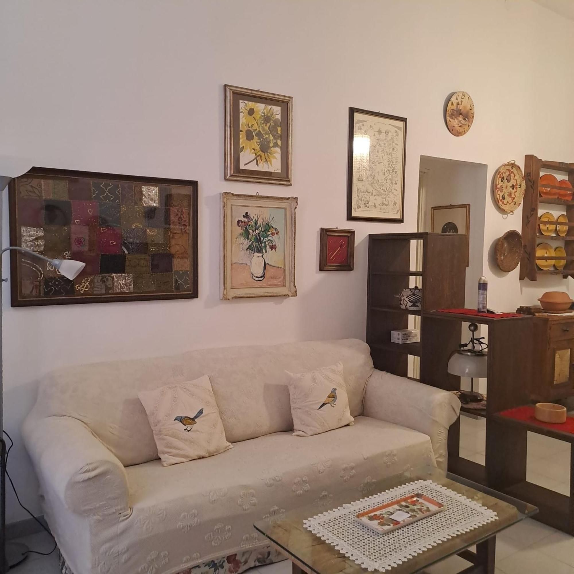 Ferienwohnung Casa Biasi Cagliari Exterior foto