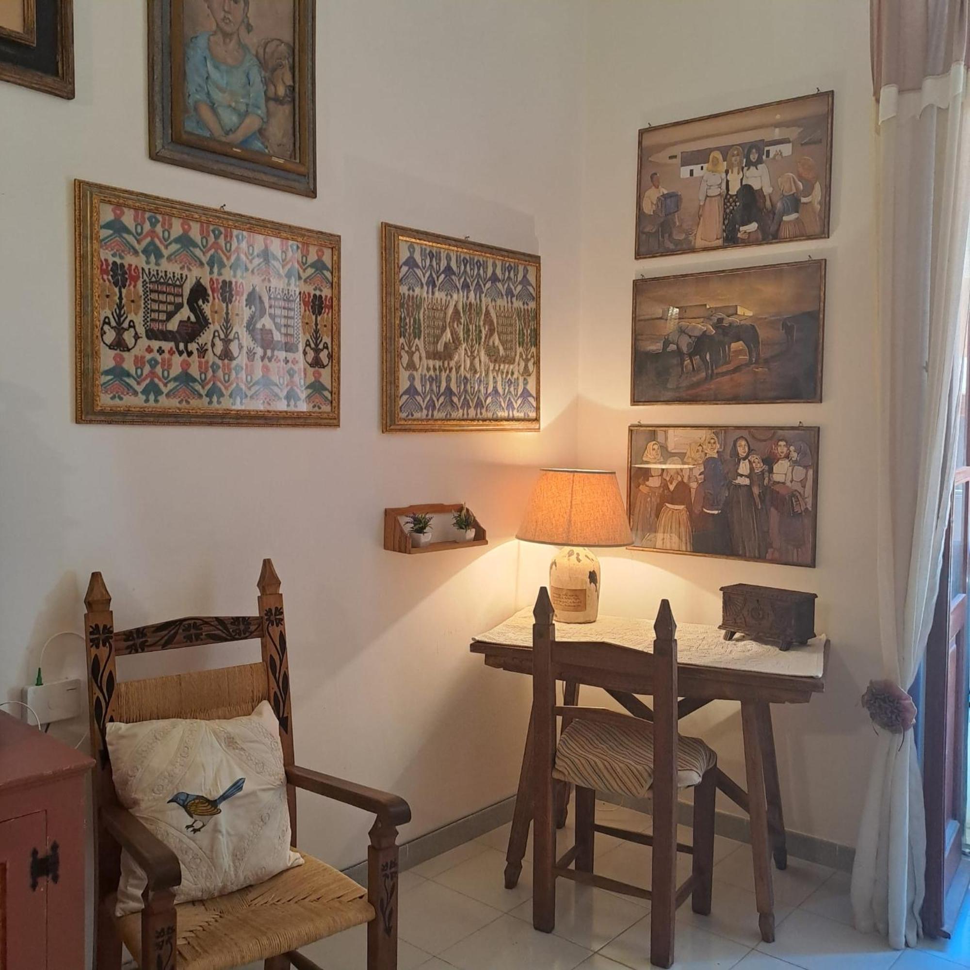 Ferienwohnung Casa Biasi Cagliari Exterior foto